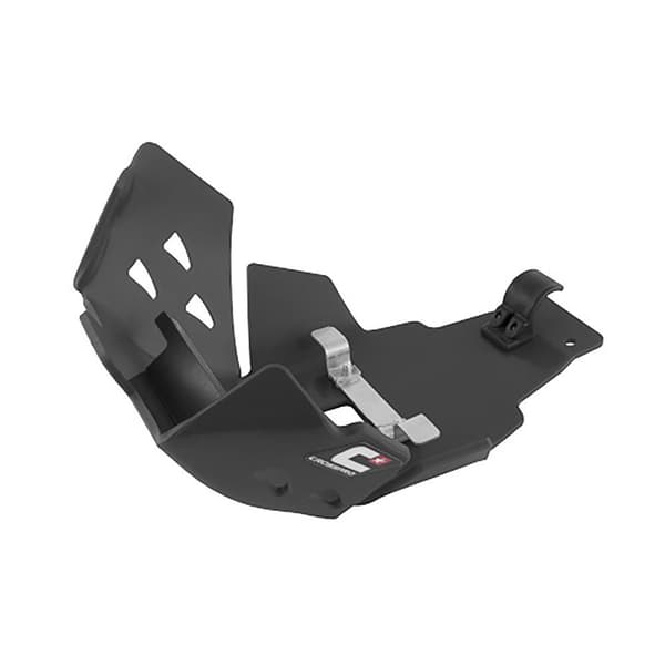 Crosspro Dtc Honda Crf250r 04-09 Motorskyder Sort