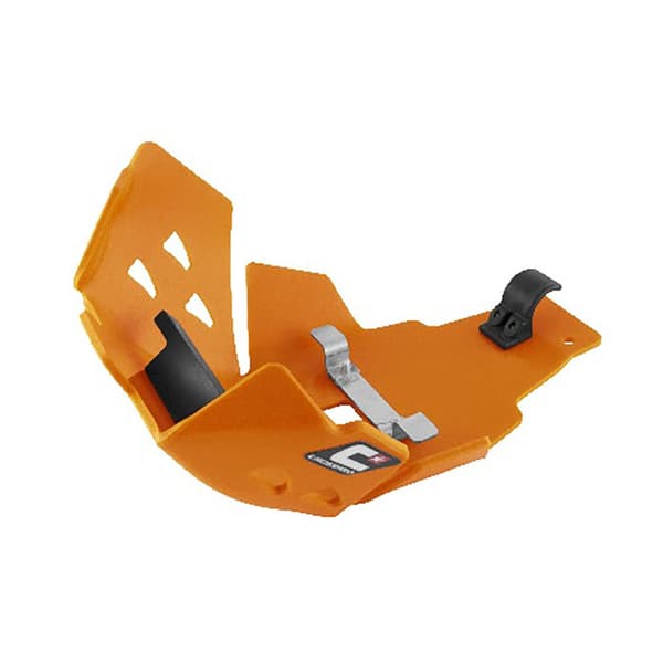Crosspro Dtc Ktm 250/350 Exc-f 17-18 Motorslider Orange