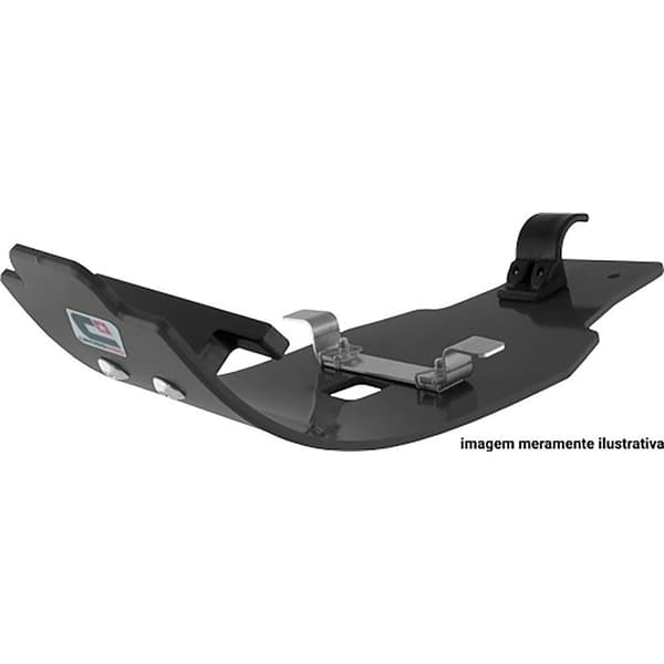 Crosspro Dtc Mx Husqvarna Fc350 19 Moottorin Liukusäädin Musta