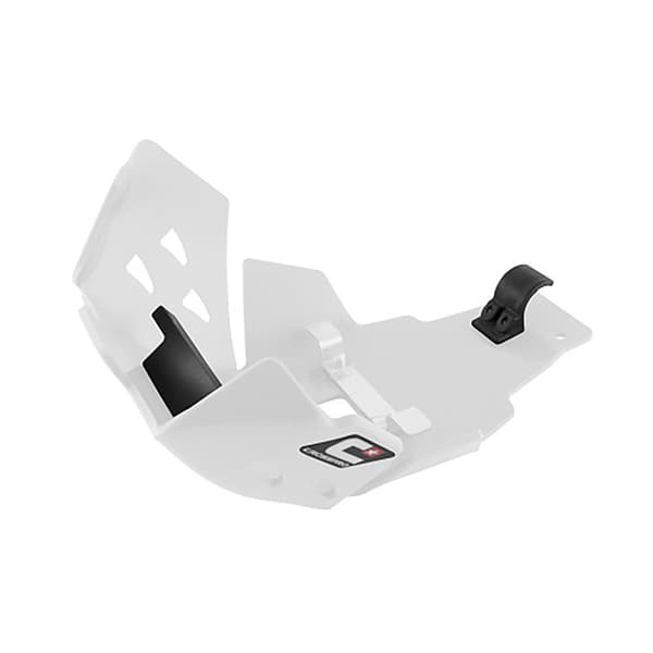 Crosspro Dtc Sherco 250-300 4t 12-14 Motorslider Vit