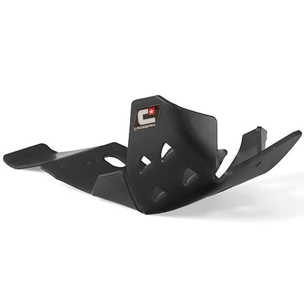Crosspro Dtc Sherco Sef 250r/300r 15-18 Motorslider Svart