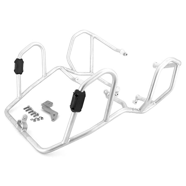 Crosspro Trail Suzuki 650 Dl V-storm 08-11 Motorslider Silver