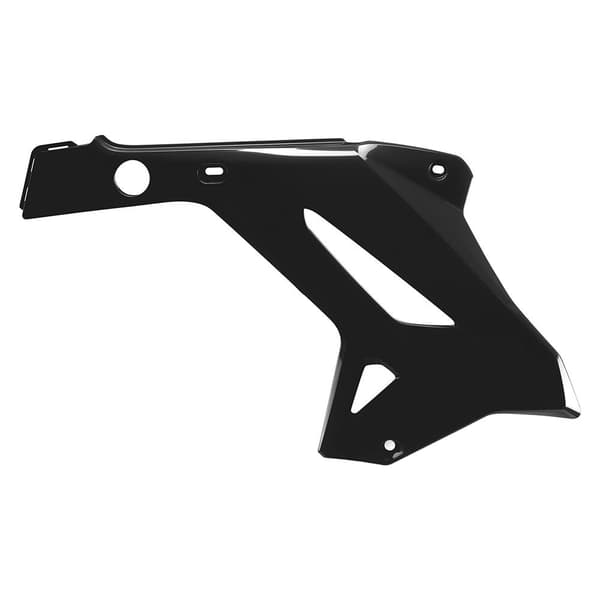 Polisport Off Road Honda Cr125/250 00-01 / Crf 22 Radiatorafskærmninger Sort