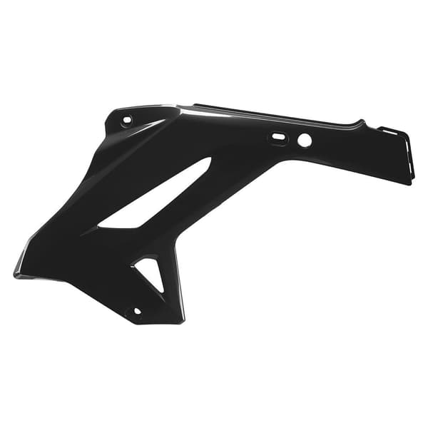 Polisport Off Road Honda Cr125/250 00-01 / Crf 22 Radiatorafskærmninger Sort