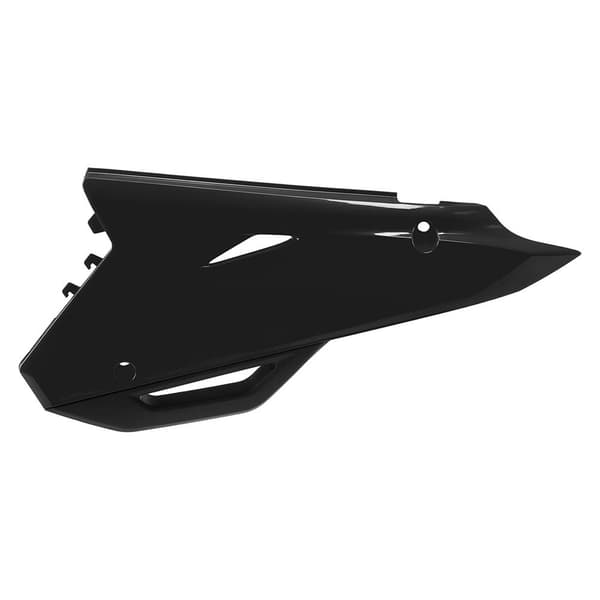 Polisport Off Road Honda Cr125/250 00-01 / Crf 22 Sidopaneler Svart
