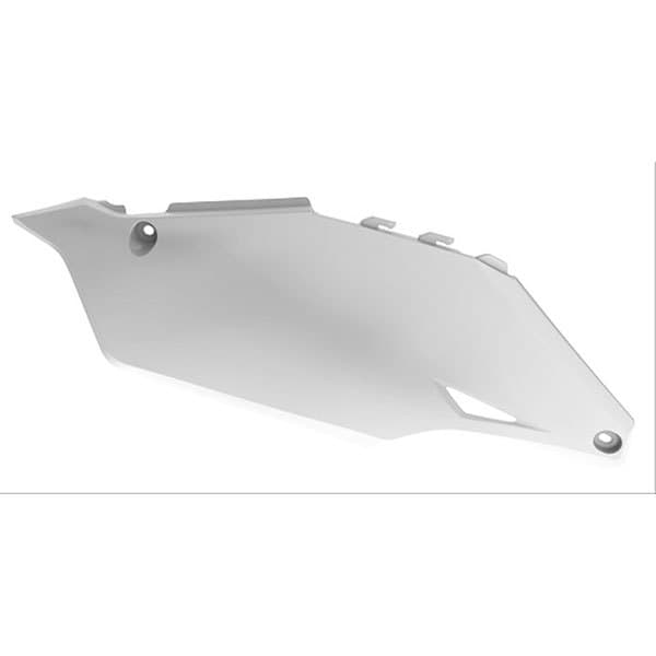 Polisport Kawasaki Kx450f 19-20 Sidopaneler Vit