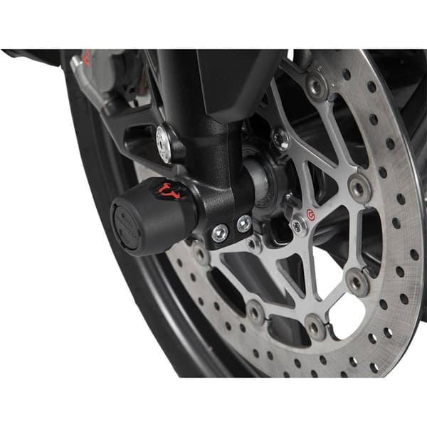 Sw-motech Yamaha Mt-09/tracer/xsr 900 Skydd För Framhjulsaffel Svart