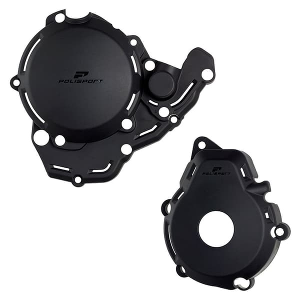 Polisport Off Road Ktm Exc-f 350 24 / Husqvarna Fe250/350 24 / Gas Gas Ec-f 250/350 24 Koblingsvæskebeholderdæksel