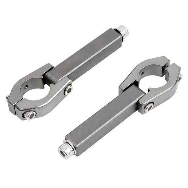 Zeta Klämhandtag Ze71-1613 Silver 28.6 mm