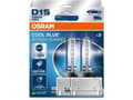 Miniatyrbild 4 av 5: Osram Xenarc Cool Blue Intense NEXT GEN - D1S Xenon-lampor