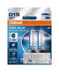 Miniatyrbild 1 av 5: Osram Xenarc Cool Blue Intense NEXT GEN - D1S Xenon-lampor