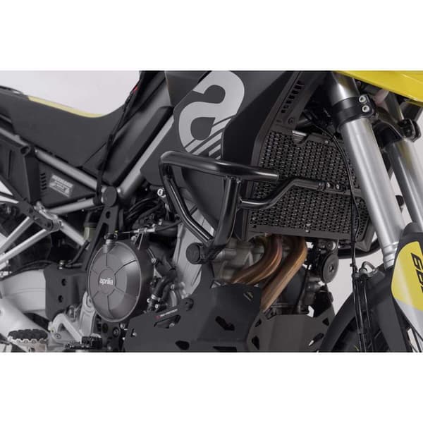 Sw-motech Aprilia Tuareg 21 Rörformad Motorskydd Svart
