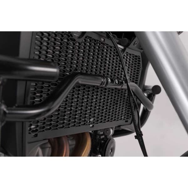 Sw-motech Aprilia Tuareg 21 Rörformad Motorskydd Svart