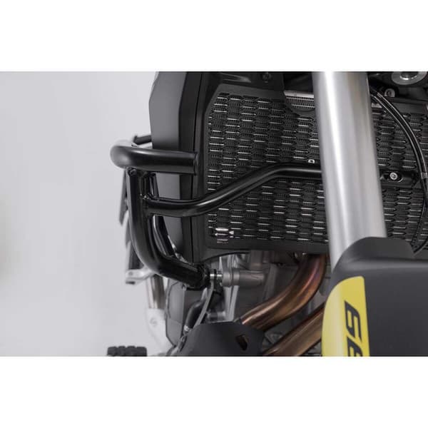 Sw-motech Aprilia Tuareg 21 Rörformad Motorskydd Svart