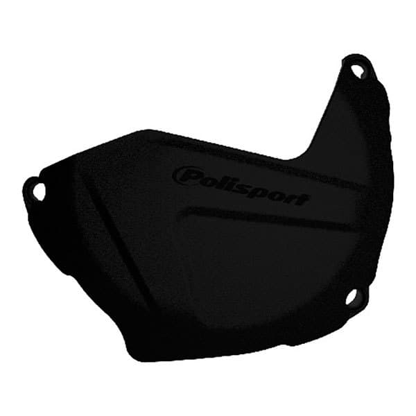Polisport Kawasaki Kx450f 16-18 Kopplingsskydd Svart