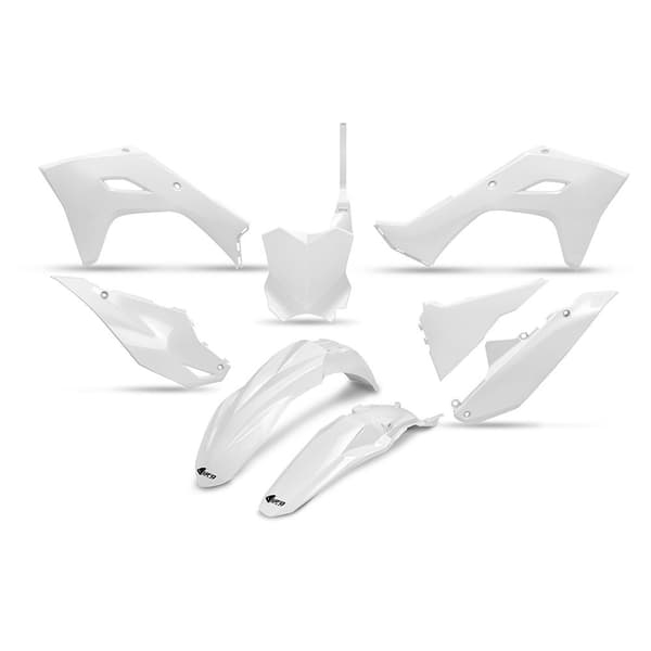 Ufo Kawasaki Kxf 450 2024-2024 Kakit231-047 Muovisarja