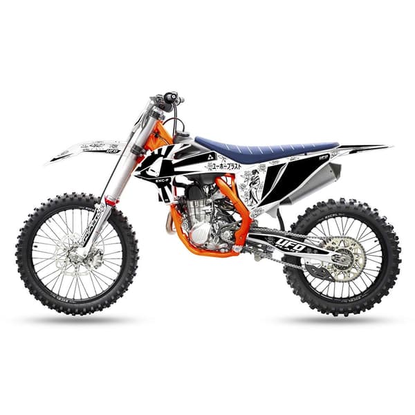 Ufo Akaishi Ktm Sx 125 19-22 Plastikkit