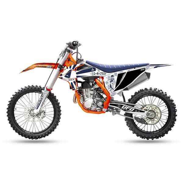 Ufo Akaishi Ktm Sx 125 19-22 Plastikkit