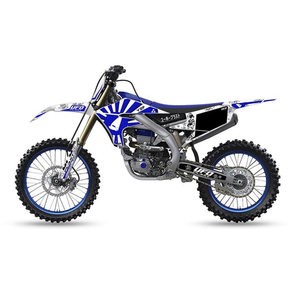 Ufo Akaishi Yamaha Yzf 250 19-22 Plastkit