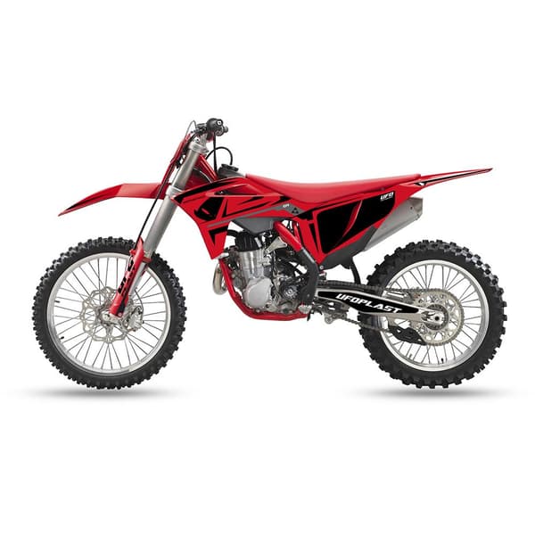 Ufo Apodis Gas Gas Mc 125 21-22 Plastikkit
