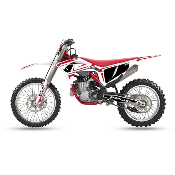 Ufo Apodis Gas Gas Mc 125 21-22 Plastkit