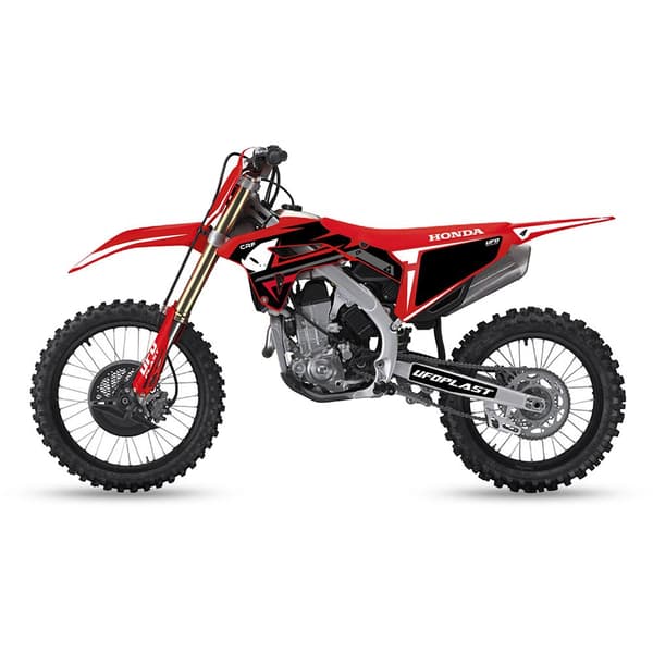 Ufo Apodis Honda Crf 450r 21-22 Plastkit