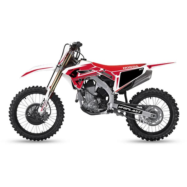 Ufo Apodis Honda Crf 450r 21-22 Plastikkit