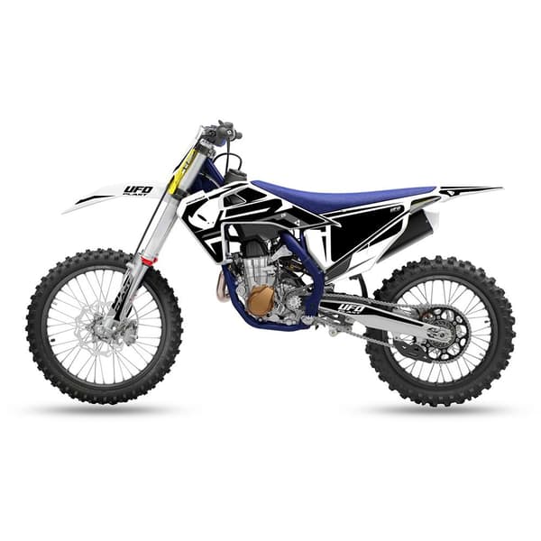 Ufo Apodis Husqvarna Tc 125 19-22 Plastkit