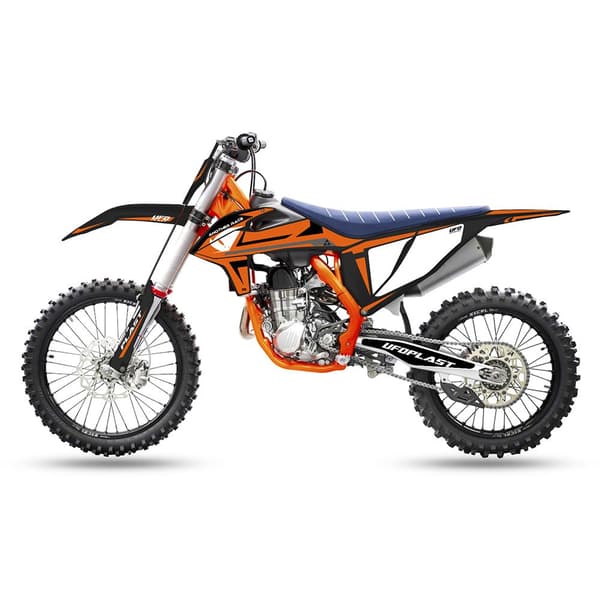 Ufo Apodis Ktm Sx 125 19-22 Plastkit
