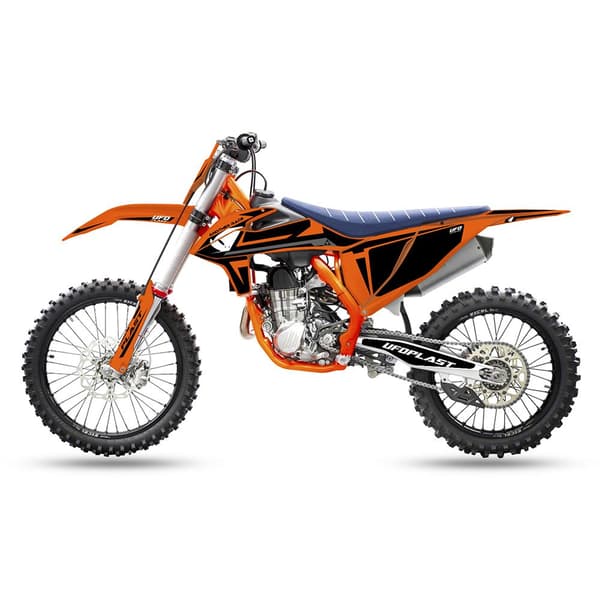 Ufo Apodis Ktm Sx 125 19-22 Plastkit