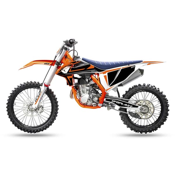 Ufo Apodis Ktm Sx 125 19-22 Plastikkit