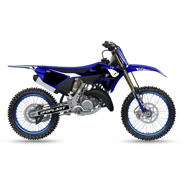 Ufo Apodis Yamaha Yz 125 2022 Plastikkit