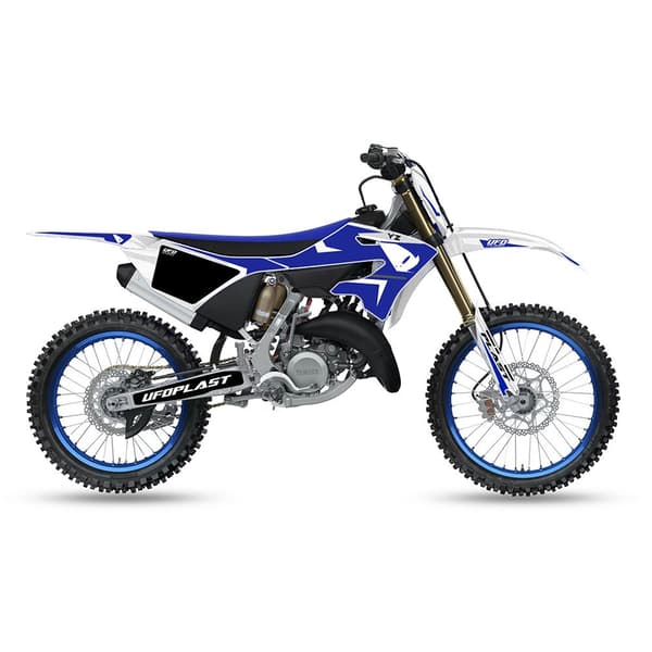 Ufo Apodis Yamaha Yz 125 2022 Muovisarja