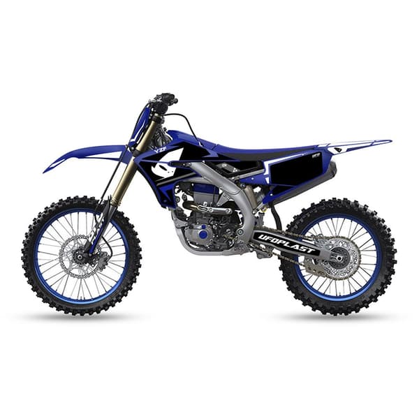 Ufo Apodis Yamaha Yzf 250 19-22 Plastkit