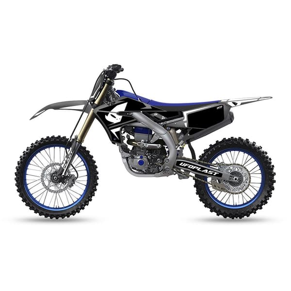 Ufo Apodis Yamaha Yzf 250 19-22 Plastikkit
