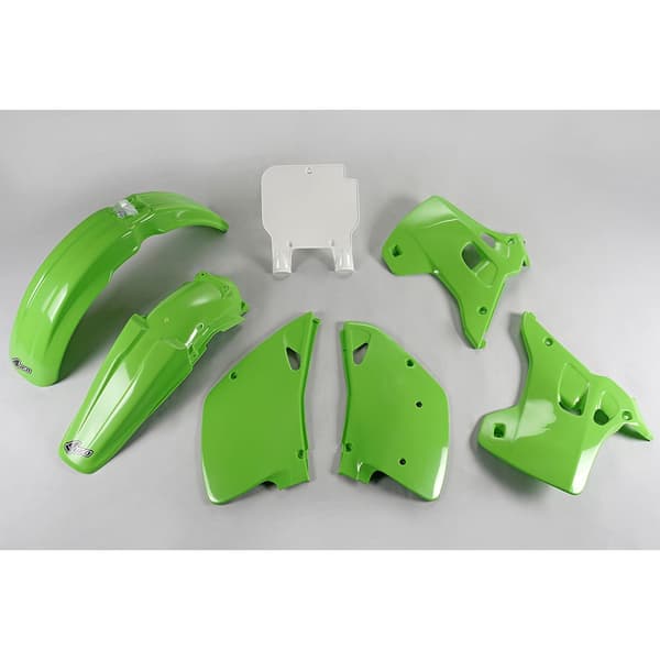 Ufo Kawasaki Kx 125/250 1992-1992 Plastkit