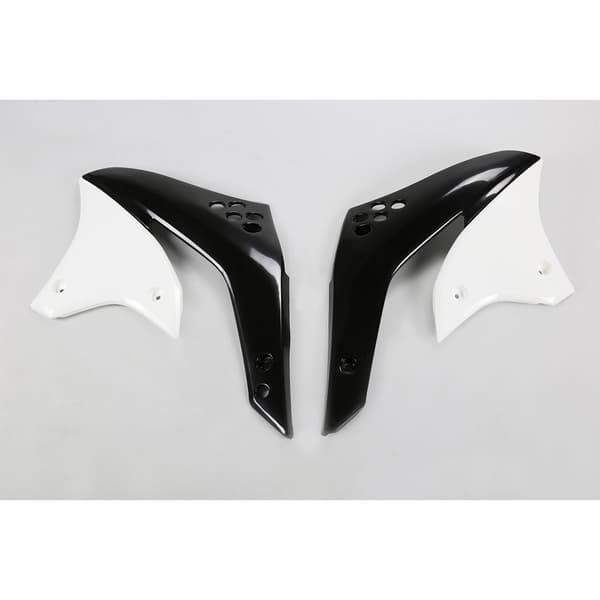 Ufo Kawasaki Kxf 450 07 Radiatordæksler