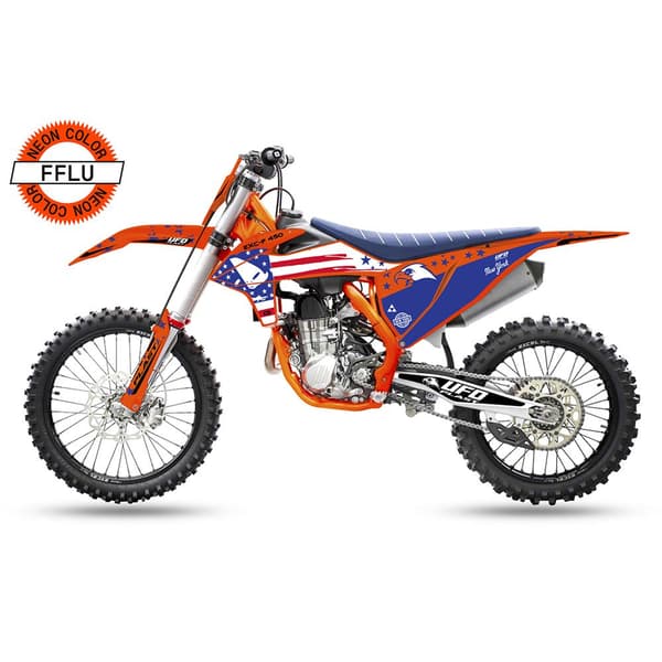 Ufo Patriot Ktm Sx 125 19-22 Plastikkit