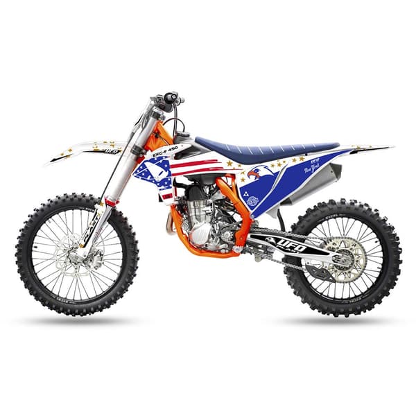 Ufo Patriot Ktm Sx 125 19-22 Plastikkit