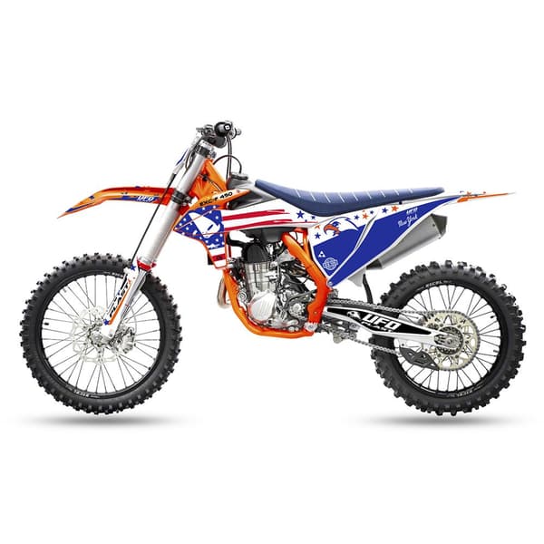 Ufo Patriot Ktm Sx 125 19-22 Plastikkit