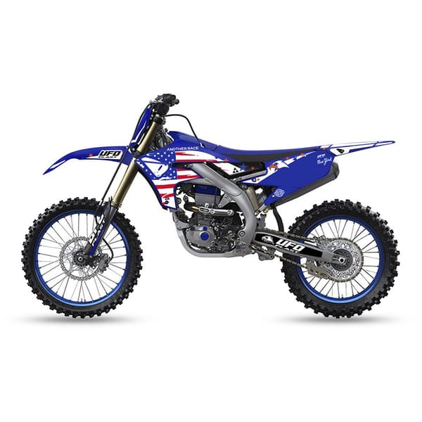 Ufo Patriot Yamaha Yzf 250 19-22 Muovisarja