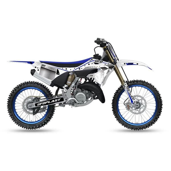 Ufo Stardust Yamaha Yz 125 2022 Muovisarja