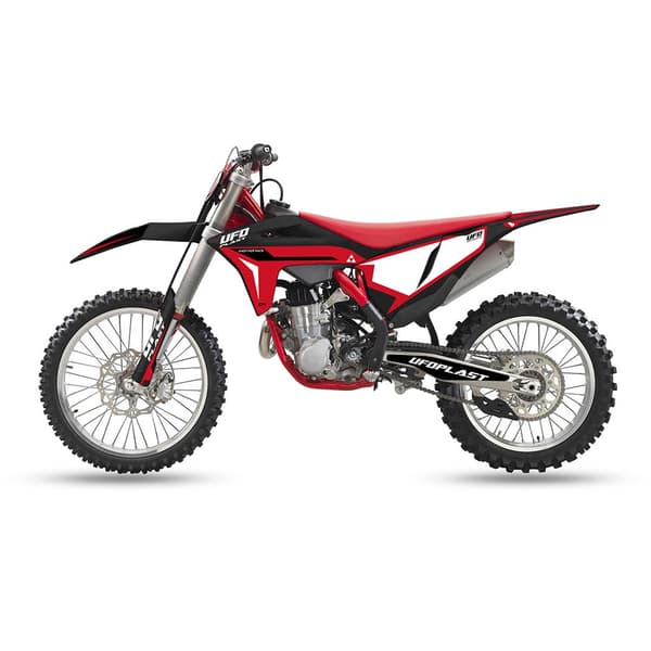 Ufo Stokes Gas Gas Mc 125 21-22 Plastikkit