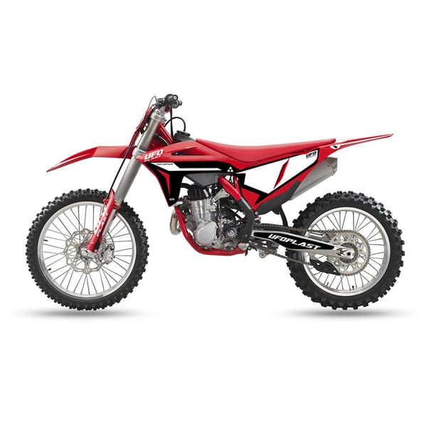 Ufo Stokes Gas Gas Mc 125 21-22 Plastikkit