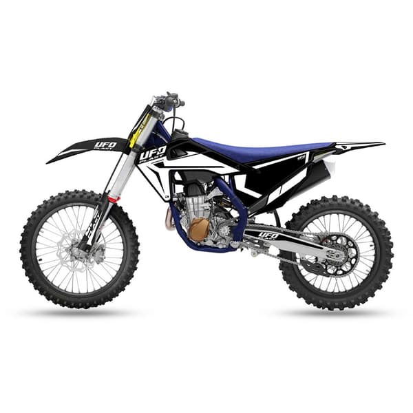 Ufo Stokes Husqvarna Tc 125 19-22 Plastkit