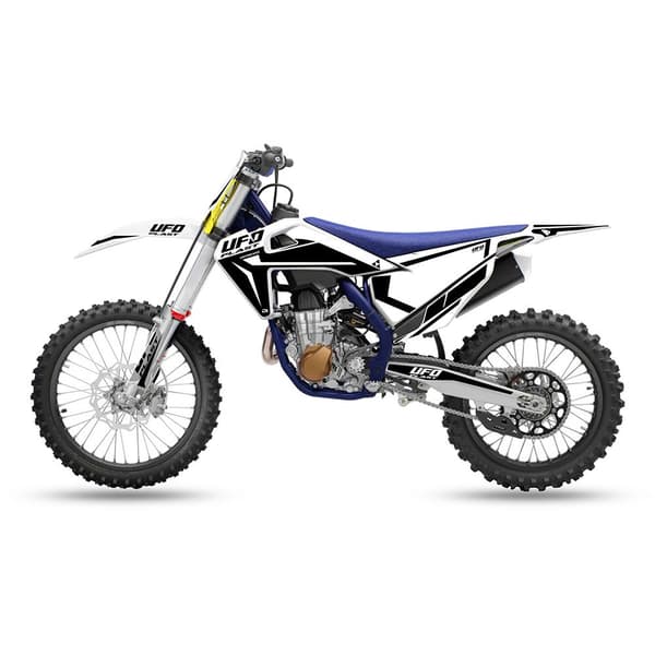 Ufo Stokes Husqvarna Tc 125 19-22 Plastikkit