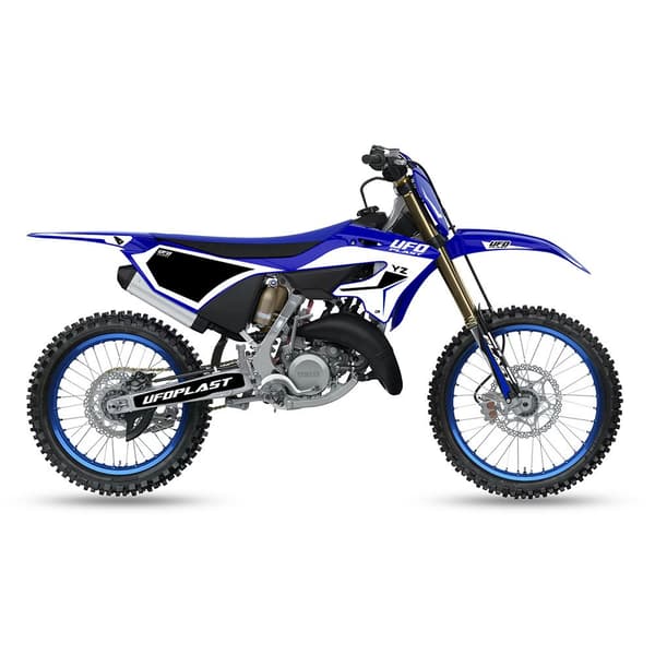 Ufo Stokes Yamaha Yz 125 2022 Muovisarja