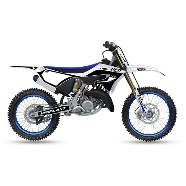 Ufo Stokes Yamaha Yz 125 2022 Plastkit