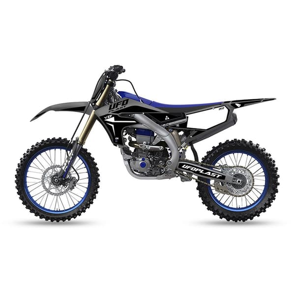 Ufo Stokes Yamaha Yzf 250 19-22 Plastikkit