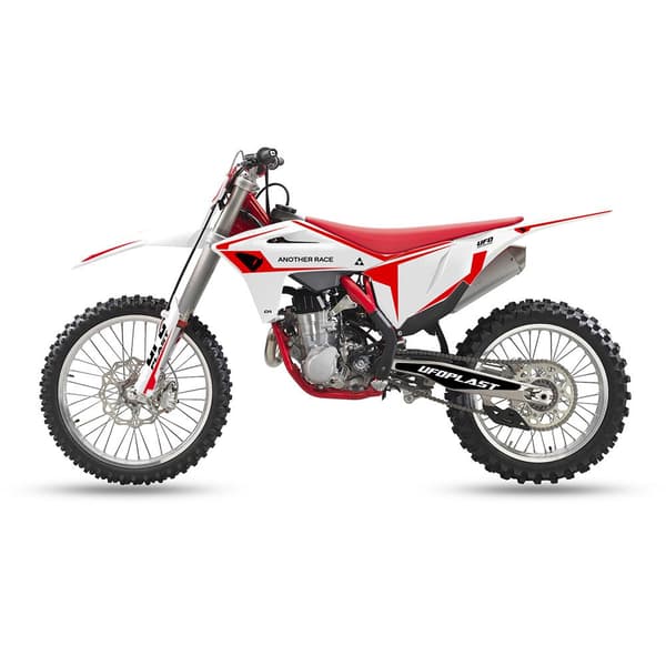 Ufo Tecna Gas Gas Mc 125 21-22 Plastkit